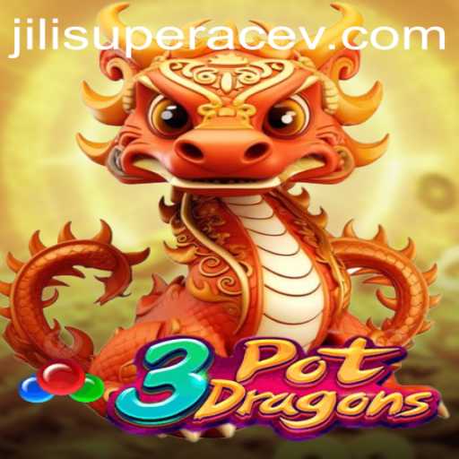 Exploring the Enchanting World of 3PotDragons: Dive Into a Mesmerizing Gaming Adventure With Jili Superace