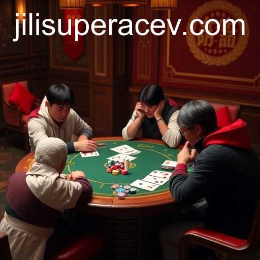 Exploring the World of Poker Games and Jili Superace